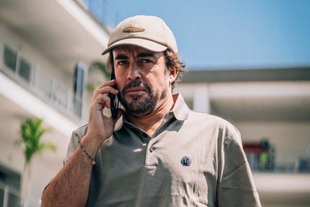 - Alonso felvillanyozó módosításokról számolt be a mexikói pénteki edzések után
