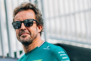 Aston Martin - Alonso: Már megint csak mások problémájában bízhatok