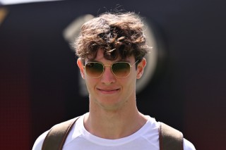 Haas F1 Team - Bearman már nagyon várja, hogy lekerüljön a hátáról a célkereszt