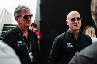 Cadillac - Ünnepel a Cadillac - újabb mérföldkőhöz érkezett az F1-es projekt