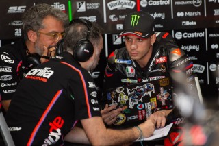 Az Aprilia főnöke párhuzamot talált Bezzecchi és Rossi között