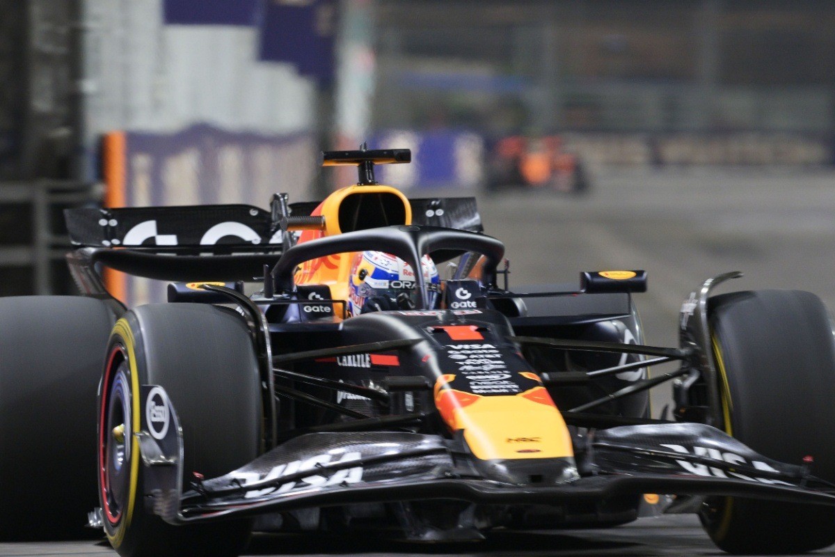 Szingapúri rejtély: Verstappen végre legyőzheti a McLareneket?
