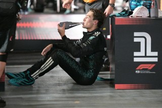Mercedes - George Russell megsértődött Toto Wolffra! - sajtóhír