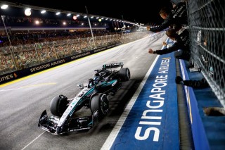 Mercedes - F1.com erősorrend: makulátlan Russell és a holtversenyek tömkelege