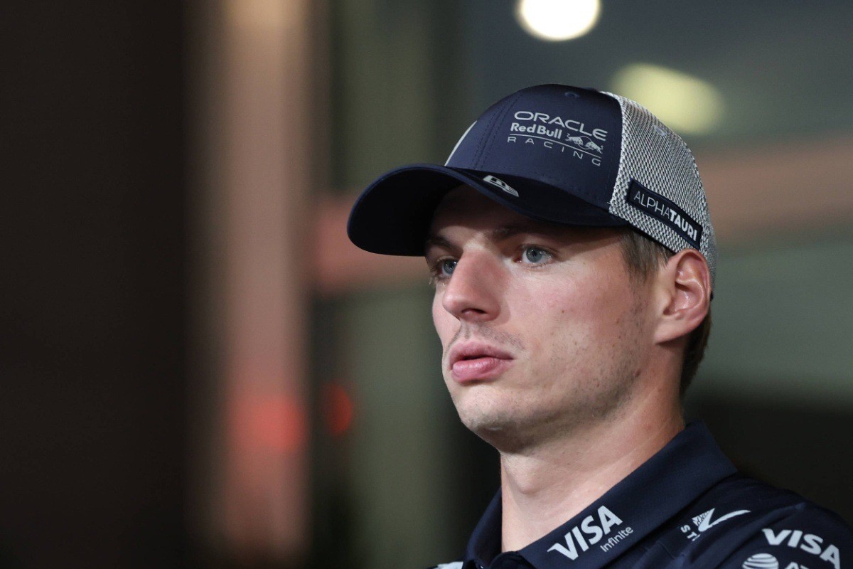 Verstappen szerint nevetséges az F1 új szabálya