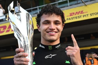 McLaren - Két éve nem nyert senki akkor fölénnyel, mint Norris Mexikóban, de van itt más érdekesség is