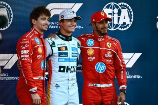McLaren - Kiderült, miért nem tudta Norris, hogy épp űridővel veri a mezőnyt