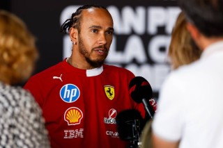 Ferrari - Olyat mondott Hamilton a Ferrariról, amit nem sokan szeretnének hallani
