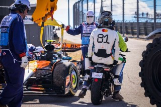 McLaren - Így fest most a bajnokság állása az austini sprinfutam után - közeledik Verstappen!