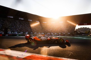 A 2025-ös F1-es Mexikói Nagydíj harmadik szabadedzésének eredménye!