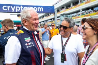 F1-es pilóták, akik már Mick Schumacher előtt megjárták az IndyCar világát
