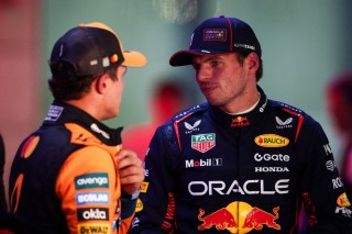 McLaren - Verstappen visszavág Norrisnak a McLaren-vita után: "Csak a tényeket ismertetem"