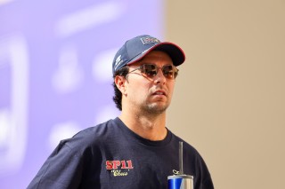 McLaren - Pérez szembement a saját közönségével - nem tetszik neki, amit Norrisszal műveltek