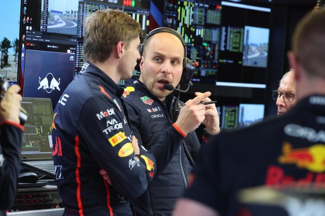 - Feszült rádióbeszélgetés zajlott Verstappen és Lambiase között Brazíliában