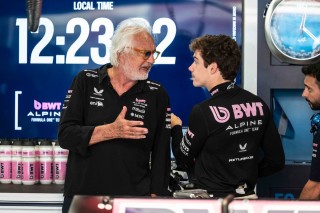 Alpine - Colapinto maradhat, a legfontosabb személy viszont távozhat az Alpine-tól?