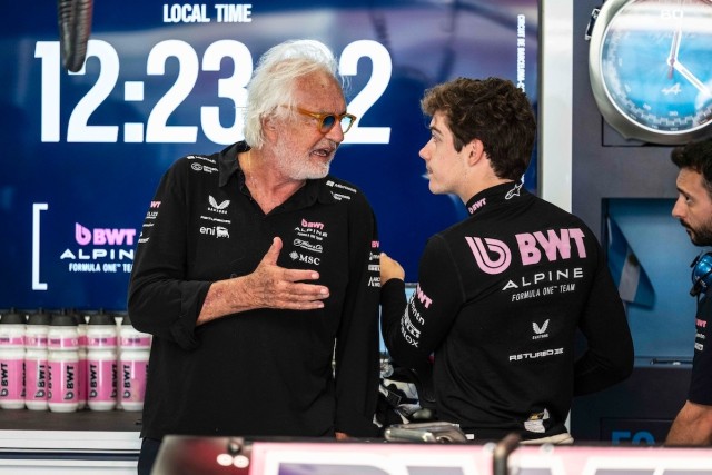 és - Colapinto maradhat, a legfontosabb személy viszont távozhat az Alpine-tól?