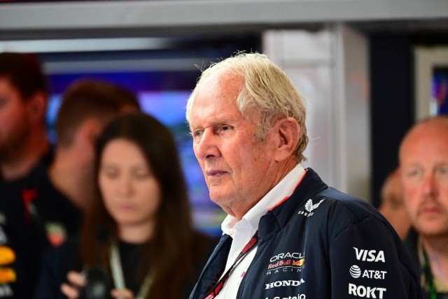 és - Helmut Marko szerint nagyobb a gond, mint ahogy az kívülről látszik