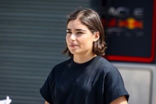 Történelmet írt a Sky Sports F1-es tudósítója!