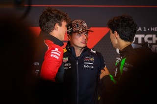 Red Bull Racing - Verstappen már évekkel korábban jelezte a Red Bullnak, hogy figyeljenek az egyik újoncra