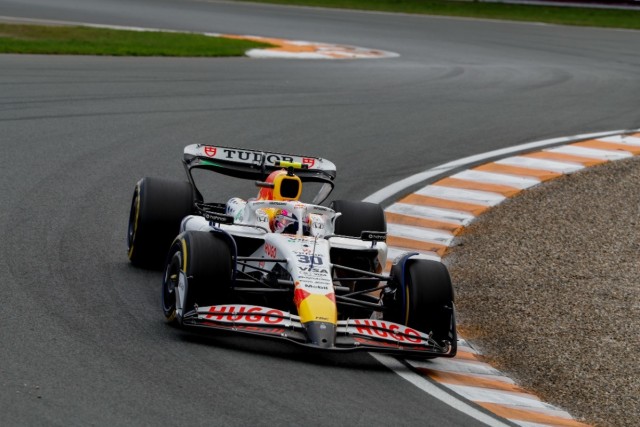  és  - Lawson és Hadjar új reményekkel vág neki a Brazil Nagydíjnak