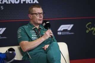 Aston Martin - Veszélyben az Aston csapatfőnökének állása, Horner érkezhet a helyére – sajtóhír