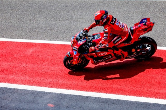 MotoGP: Kiderült, ki helyettesíti Marc Marquezt 2025 utolsó két versenyhétvégéjén! - hivatalos