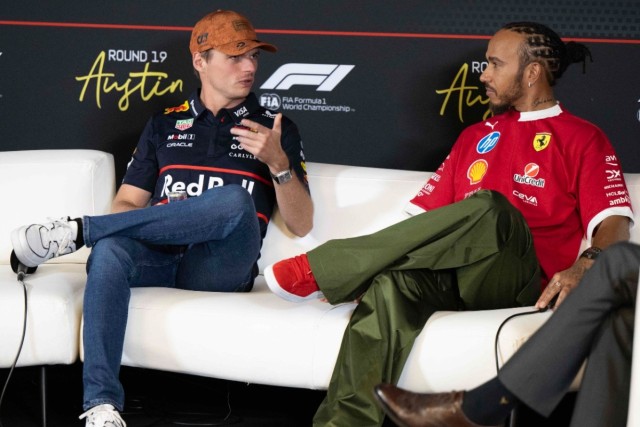 és  - Hamilton és Verstappen sem szerepel az FIA brazíliai listáján