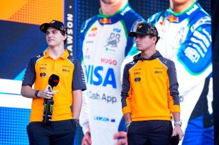 McLaren - Montoya szerint a telemetria magyarázza Piastri visszaesését