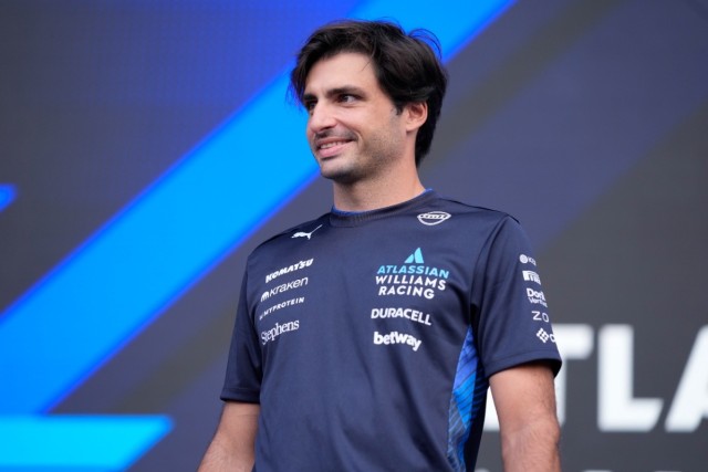 és  - Sainz keményen beszólt a csapatának a brazil sprintidőmérő után