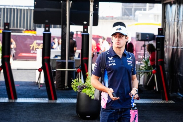 - Colapinto szerződése: az Alpine cáfolja a szponzori pletykákat