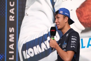 Williams - Albon újult erővel a Brazil Nagydíjon