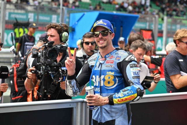 és - Alex Marquez a végső hajrára készül: Két futamgyőzelem a 2026-os szezon előtt