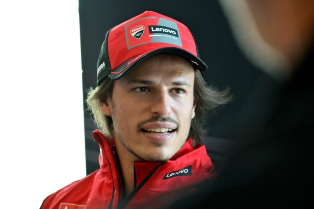  - Bulega részletesen beszélt a MotoGP és Superbike közötti különbségekről