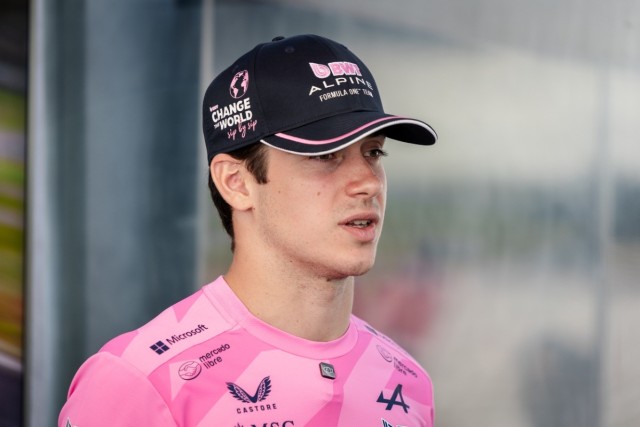  és  - Az Alpine mélyrepülése: Colapinto őszinte vallomása