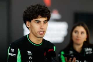 Sauber - Hazai pályán az F1 brazil tehetsége