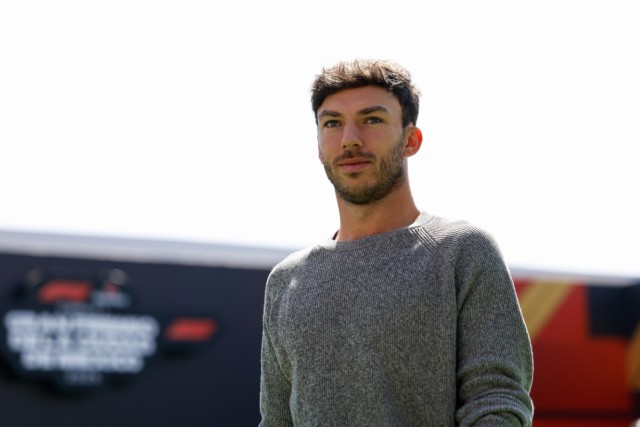  és  - Az Alpine útkeresése: Gasly hite a jövőben