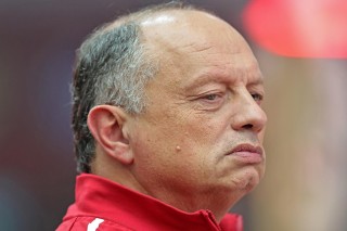 Ferrari - Vasseur a pozitívumokat keresi a brazil katasztrófa után