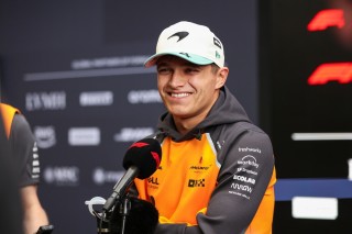 McLaren - Norris: „Semmit sem jelent, hogy én vezetem a bajnokságot”