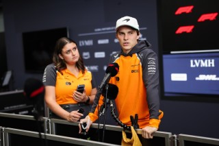 McLaren - Oscar Piastri megszólalt a brazíliai kiesése után: „A legjobb, amit most tehetek..."