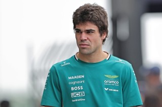 Aston Martin - Stroll csípősen szólt vissza Colapintónak: inkább a pontszerzésre kéne koncentrálnia