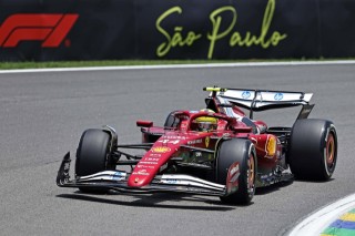 Ferrari - Interlagos ismét megtörte a Ferrarit, de nincs még minden veszve