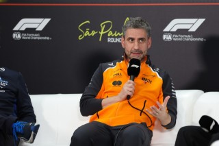 McLaren - Stella: A McLaren felkészült a Las Vegas-i kihívásra