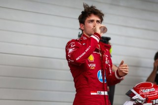 Ferrari - Leclerc az egység fontosságát hangsúlyozza Elkann kritikája után