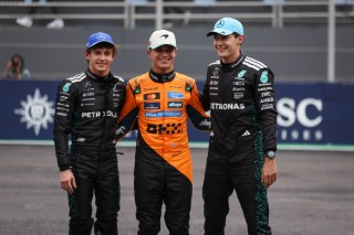 Az F1-es konstruktőri pontverseny állása 3 fordulóval a 2025-ös szezon vége előtt - nagy változás a második helyen!