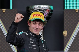 Mercedes - Verstappen dicsérte Antonellit a Brazil Nagydíj után