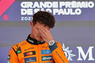 McLaren - „Azt mondok, amit akarok” – Norris kemény választ adott az újságíróknak