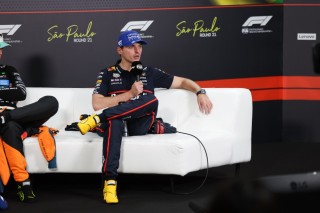 Red Bull Racing - Verstappennek elege lett a vb-kérdésekből: “Ha az autó nem működik, nem tudsz csodát tenni”