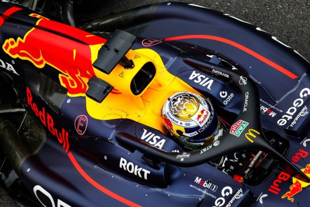 - Detroit-ban mutatja be 2026-os autóját a Red Bull januárban