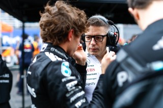 Mercedes - „Bono” színfalak mögötti lépése okozta Antonelli feltámadását?