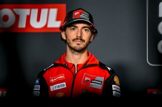A nehéz év után Bagnaia a Ducatival tervezi a jövőjét